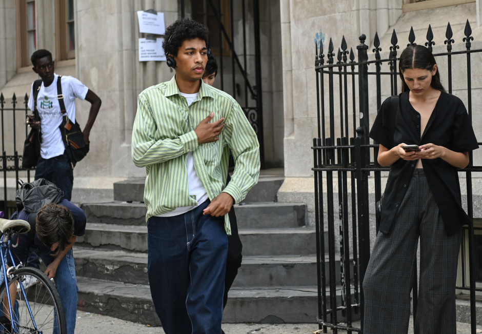 New York Moda Haftası'ndan En İyi Sokak Stilleri