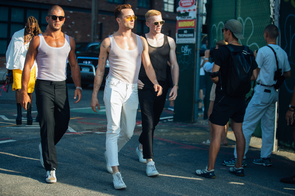 New York Moda Haftası'ndan En İyi Sokak Stilleri