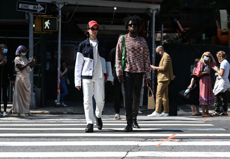 New York Moda Haftası'ndan En İyi Sokak Stilleri