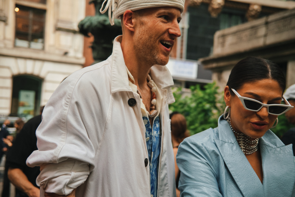 New York Moda Haftası'ndan En İyi Sokak Stilleri