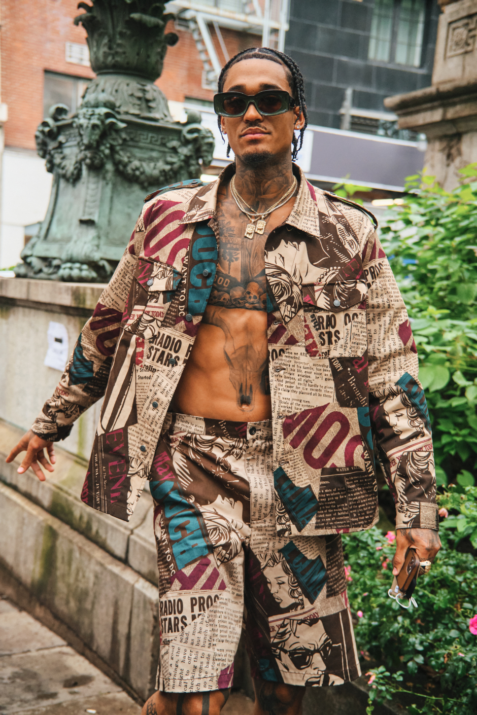 New York Moda Haftası'ndan En İyi Sokak Stilleri