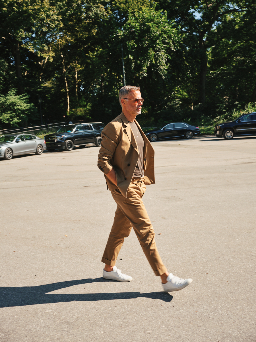 New York Moda Haftası'ndan En İyi Sokak Stilleri