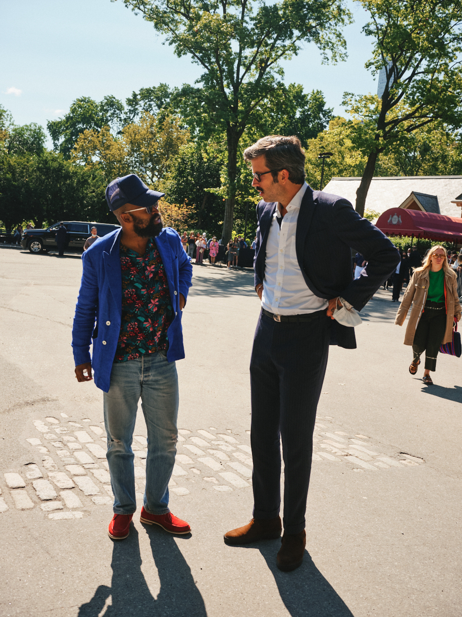 New York Moda Haftası'ndan En İyi Sokak Stilleri