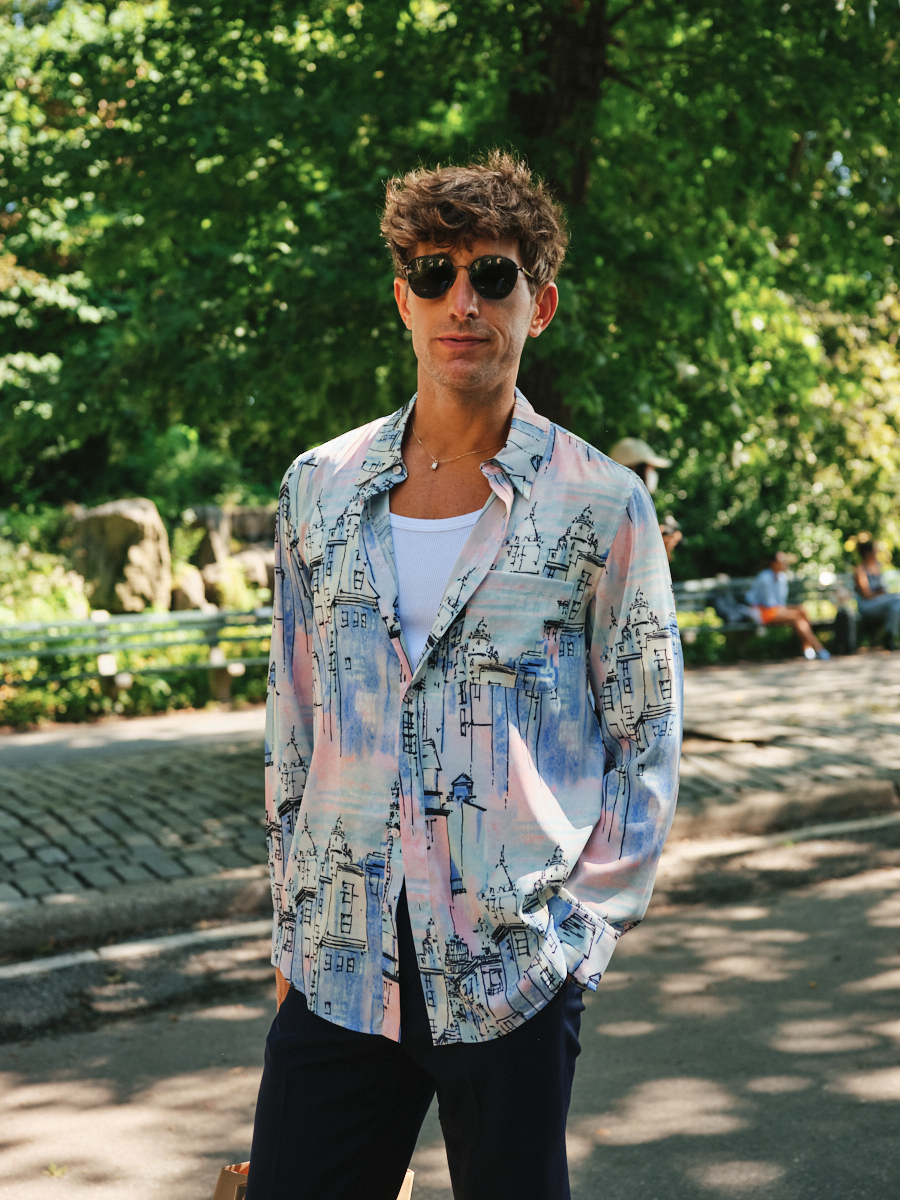 New York Moda Haftası'ndan En İyi Sokak Stilleri