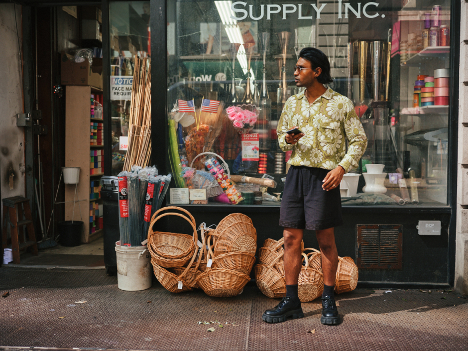 New York Moda Haftası'ndan En İyi Sokak Stilleri