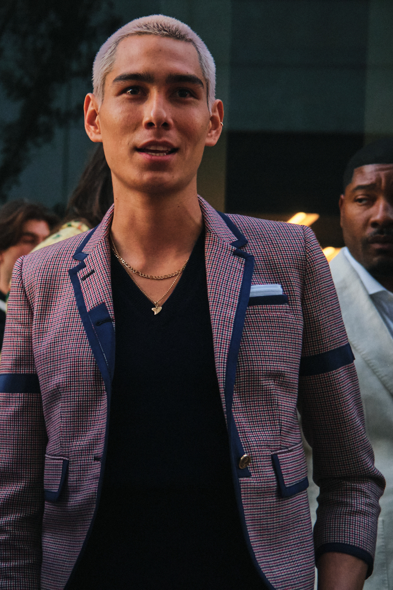 New York Moda Haftası'ndan En İyi Sokak Stilleri