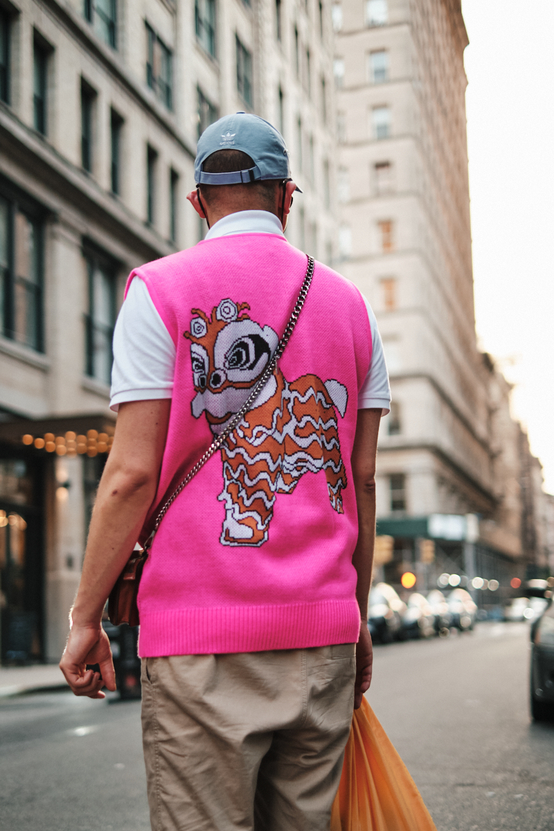 New York Moda Haftası'ndan En İyi Sokak Stilleri