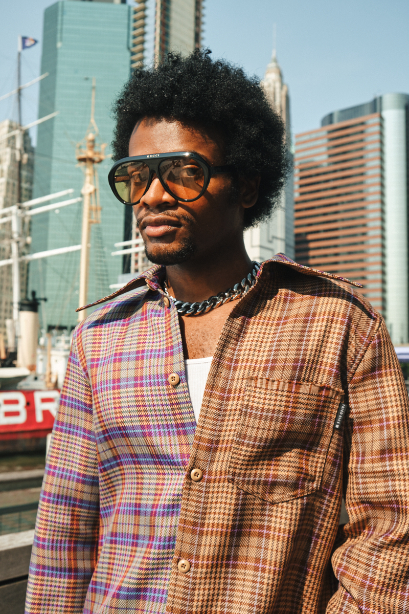 New York Moda Haftası'ndan En İyi Sokak Stilleri