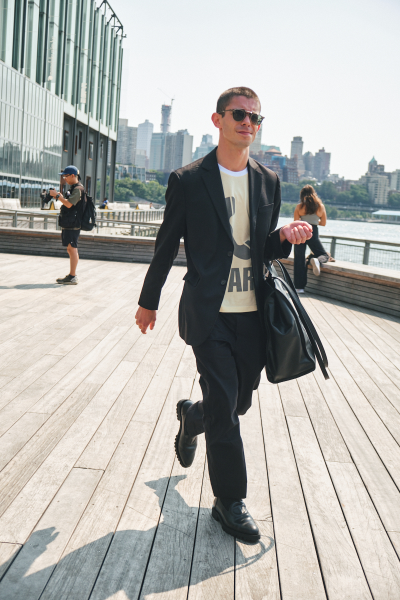 New York Moda Haftası'ndan En İyi Sokak Stilleri