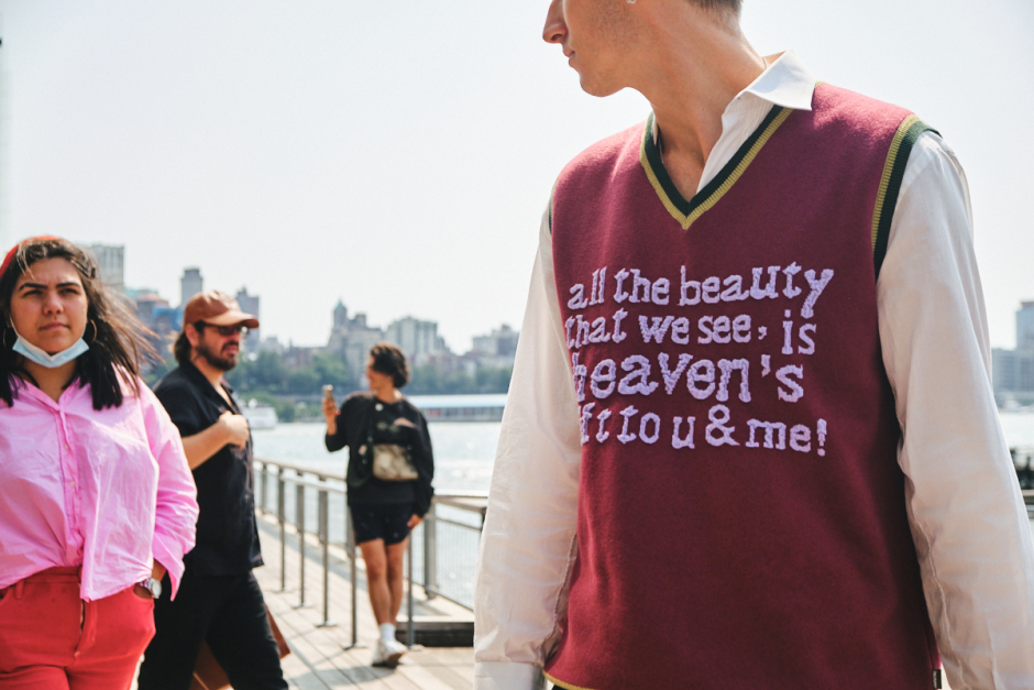 New York Moda Haftası'ndan En İyi Sokak Stilleri