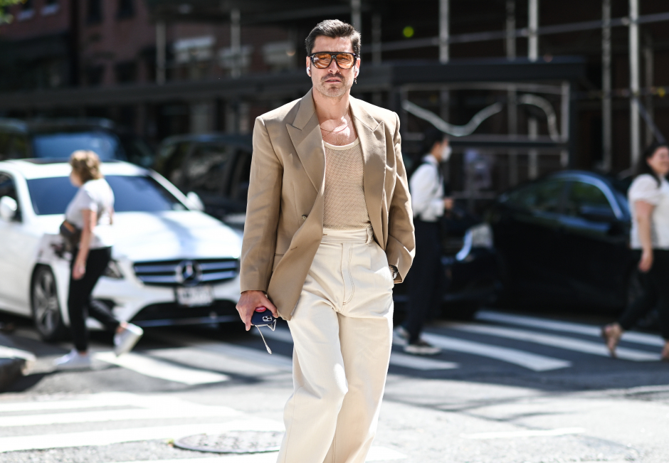 New York Moda Haftası'ndan En İyi Sokak Stilleri