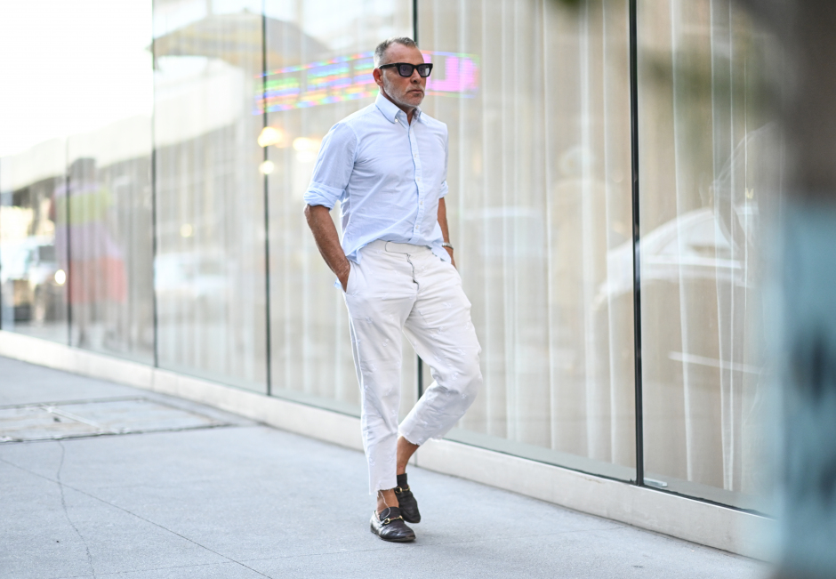 New York Moda Haftası'ndan En İyi Sokak Stilleri