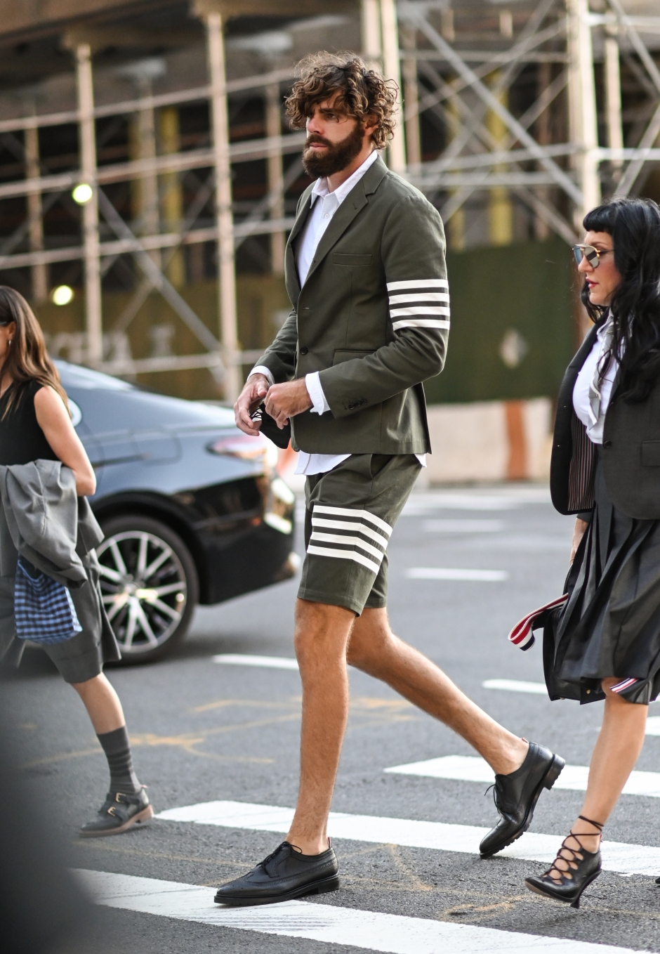 New York Moda Haftası'ndan En İyi Sokak Stilleri