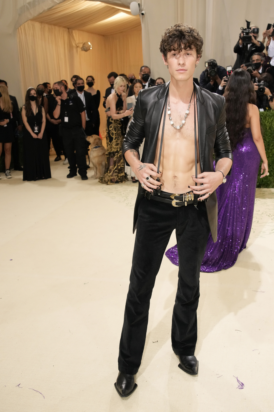 MET GALA 2021: En Şık ve İddialı Stiller