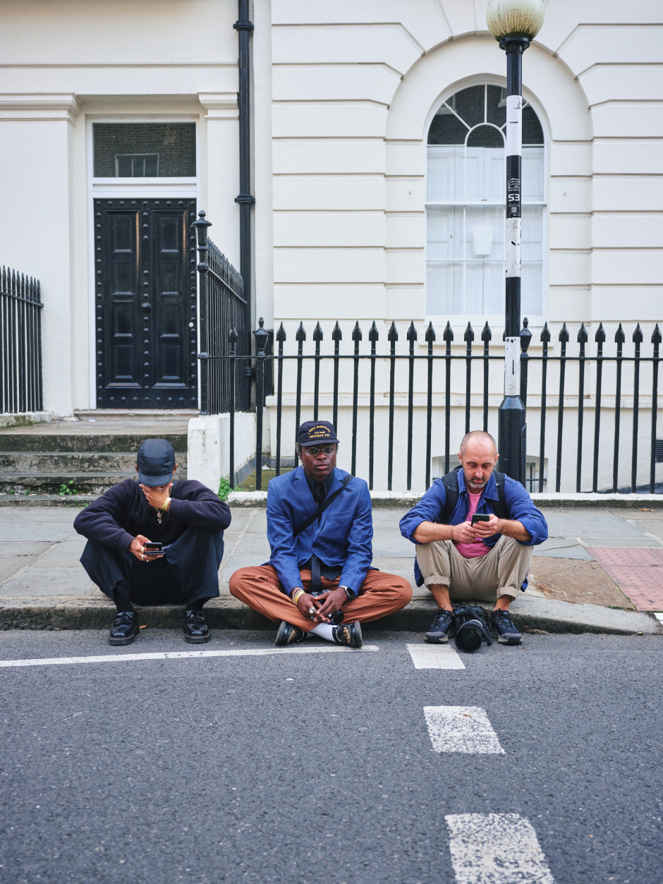 Londra Moda Haftası İlkbahar Yaz 2022 En İyi Sokak Stilleri