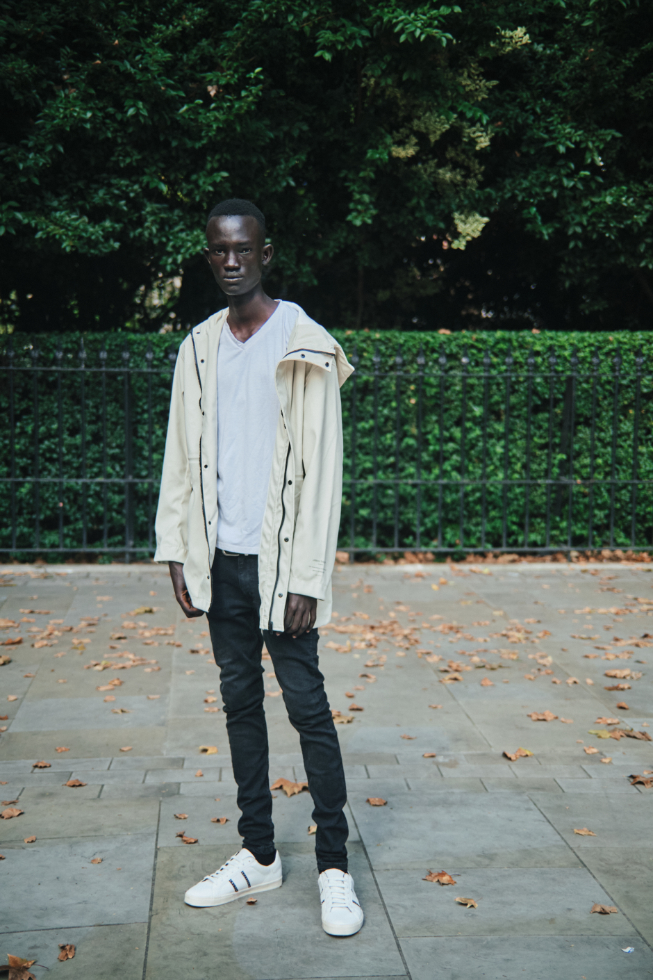 Londra Moda Haftası İlkbahar Yaz 2022 En İyi Sokak Stilleri