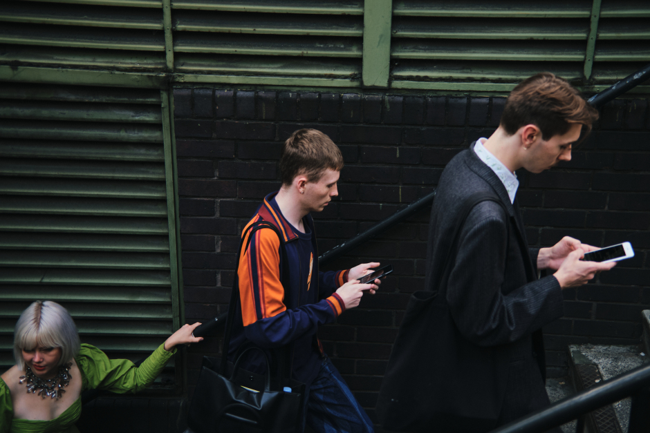 Londra Moda Haftası İlkbahar Yaz 2022 En İyi Sokak Stilleri