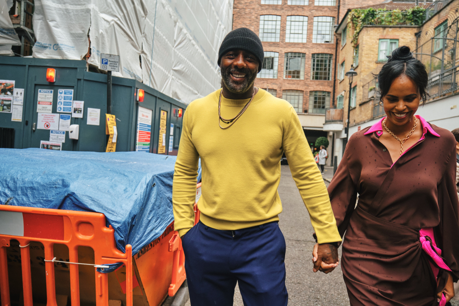 Londra Moda Haftası İlkbahar Yaz 2022 En İyi Sokak Stilleri