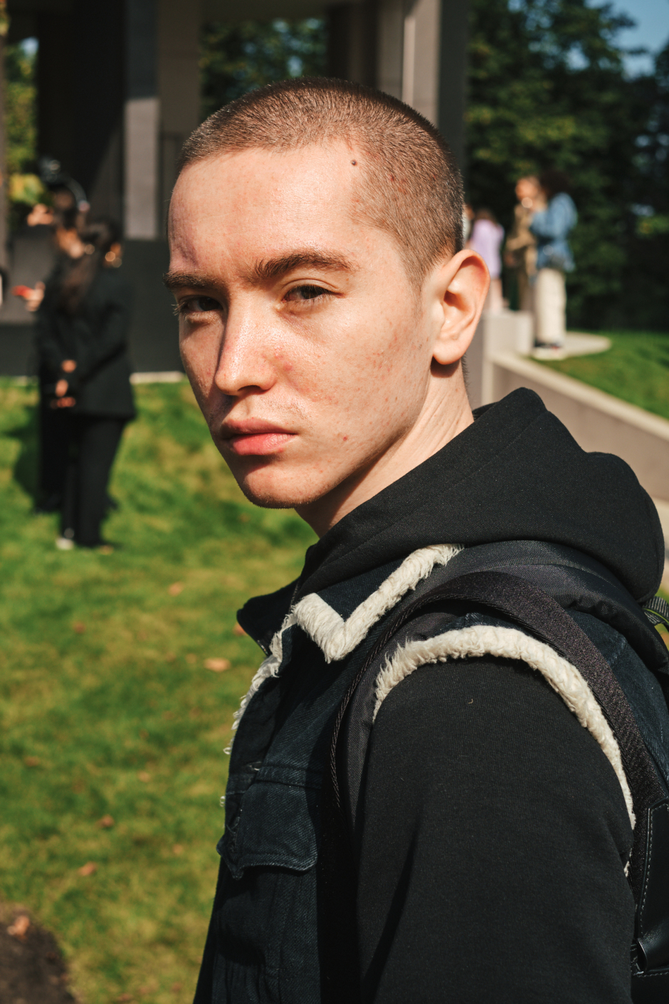 Londra Moda Haftası İlkbahar Yaz 2022 En İyi Sokak Stilleri