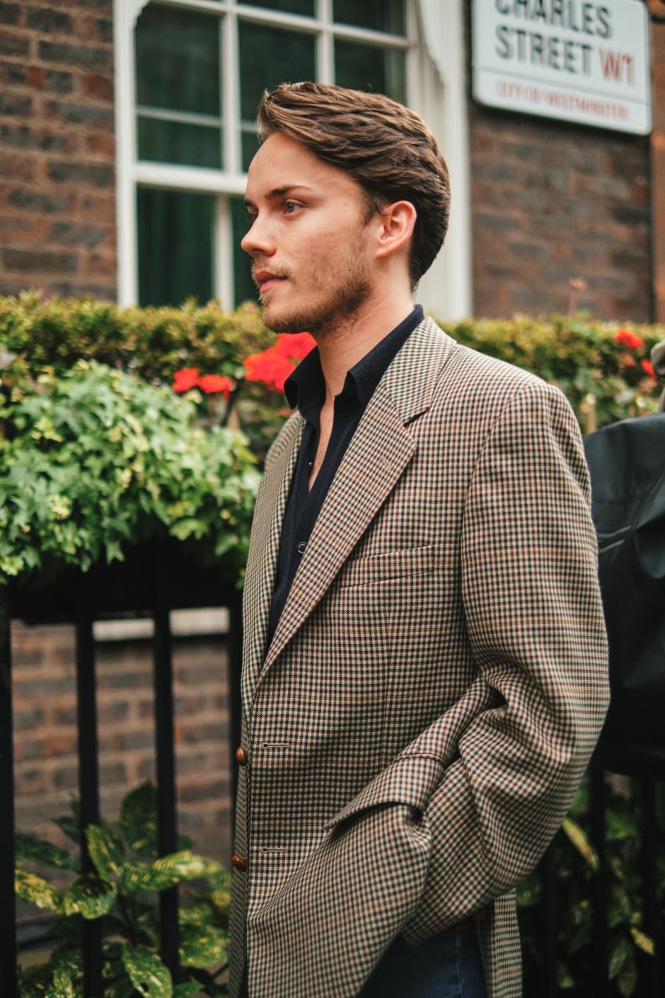 Londra Moda Haftası İlkbahar Yaz 2022 En İyi Sokak Stilleri