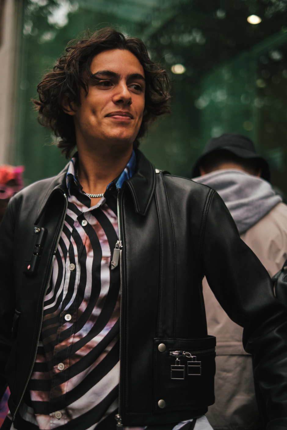 Londra Moda Haftası İlkbahar Yaz 2022 En İyi Sokak Stilleri