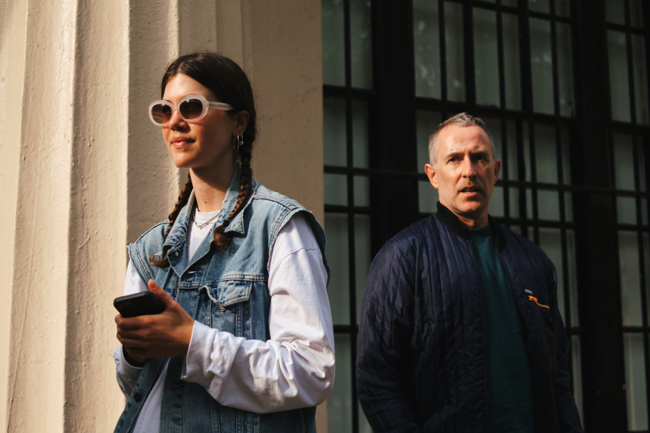 Londra Moda Haftası İlkbahar Yaz 2022 En İyi Sokak Stilleri