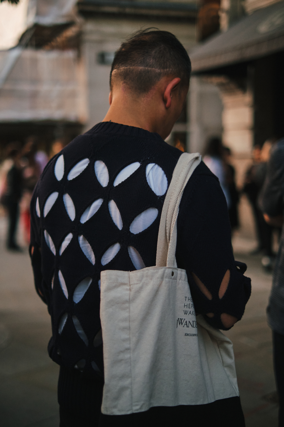 Londra Moda Haftası İlkbahar Yaz 2022 En İyi Sokak Stilleri