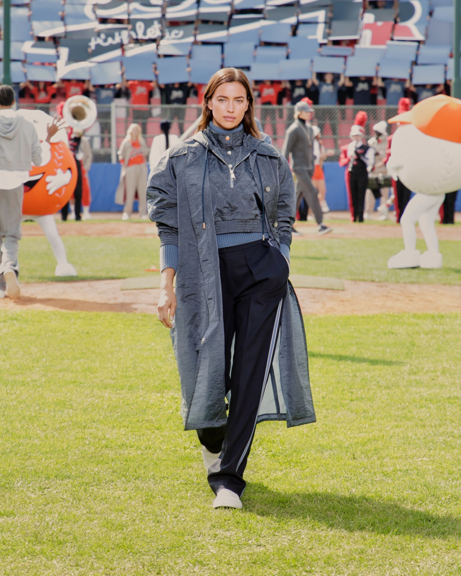 Boss Russell Athletic’le Milano’da Sahaya İndi