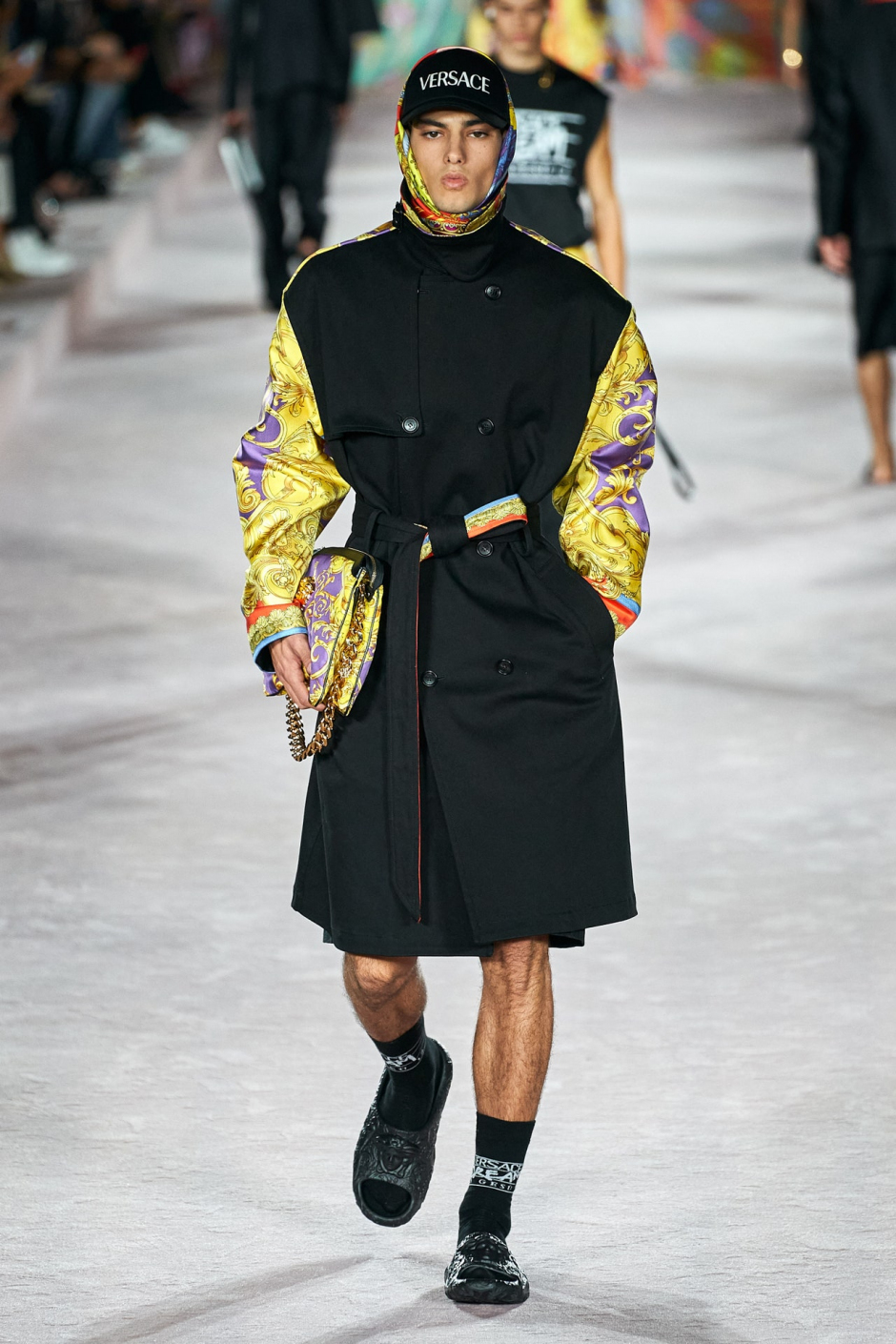 Versace İlkbahar/Yaz 2022