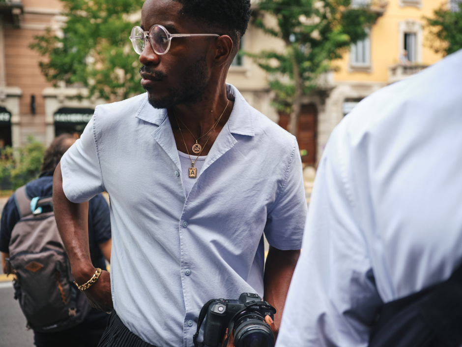 Milano Moda Haftası İlkbahar/Yaz 2022: En İyi Sokak Stilleri