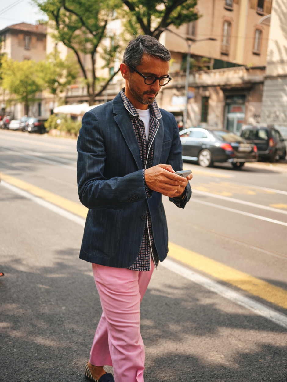 Milano Moda Haftası İlkbahar/Yaz 2022: En İyi Sokak Stilleri