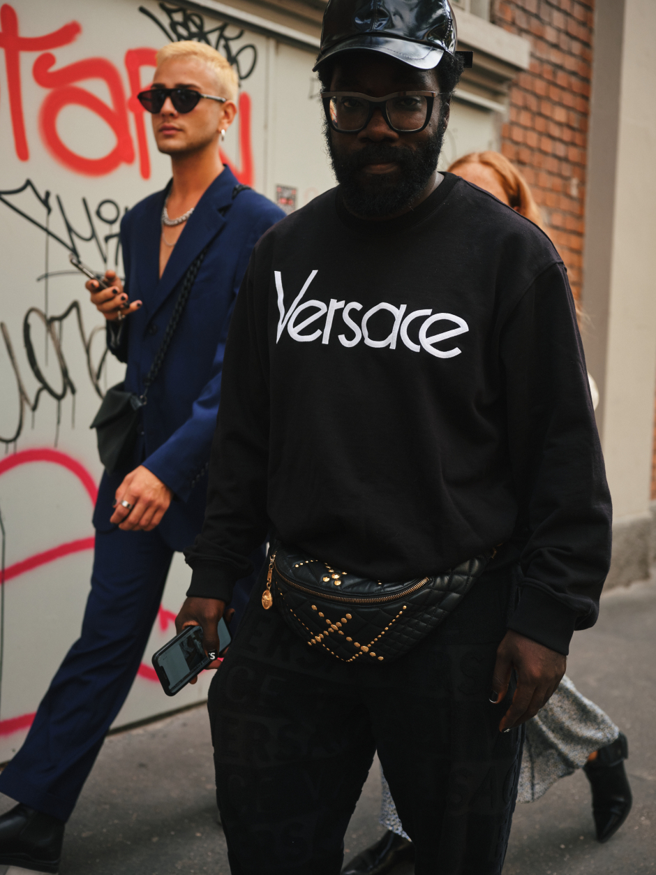 Milano Moda Haftası İlkbahar/Yaz 2022: En İyi Sokak Stilleri