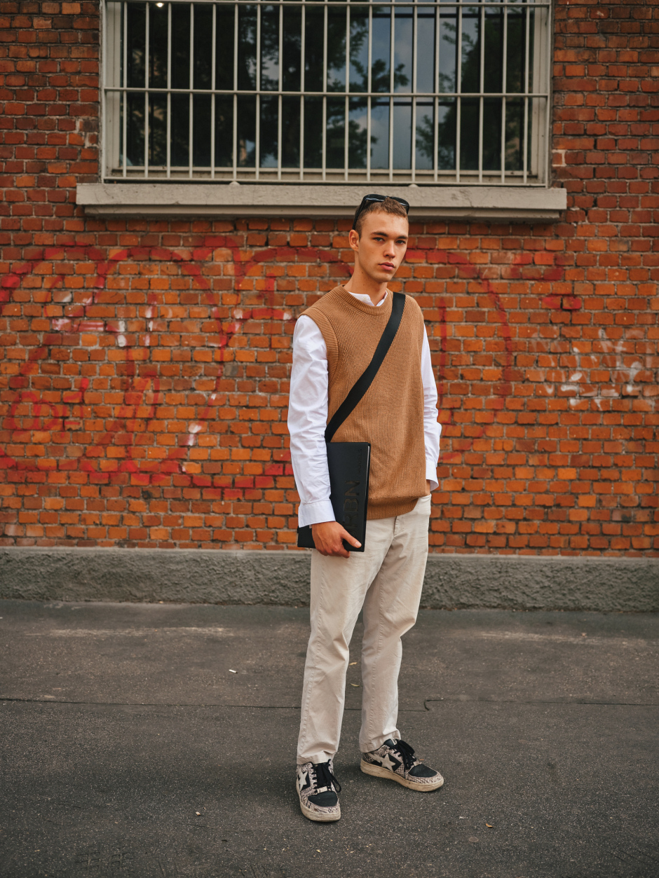 Milano Moda Haftası İlkbahar/Yaz 2022: En İyi Sokak Stilleri