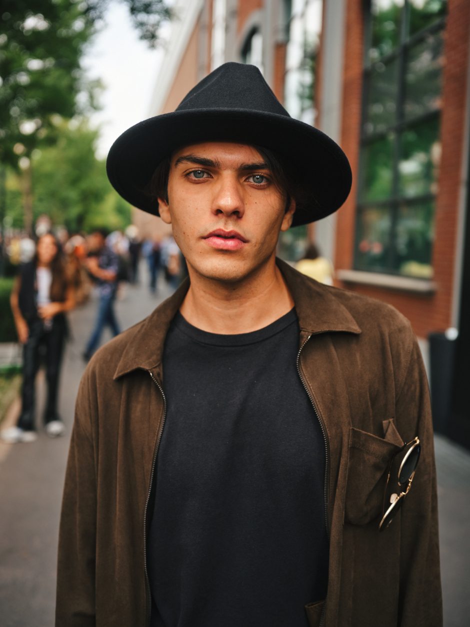 Milano Moda Haftası İlkbahar/Yaz 2022: En İyi Sokak Stilleri