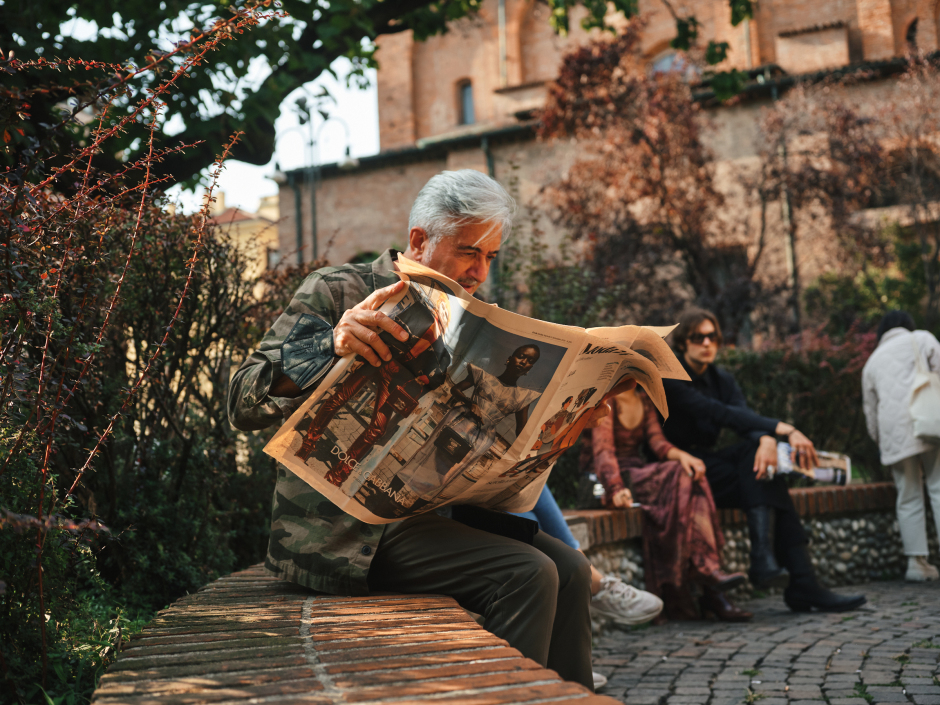 Milano Moda Haftası İlkbahar/Yaz 2022: En İyi Sokak Stilleri