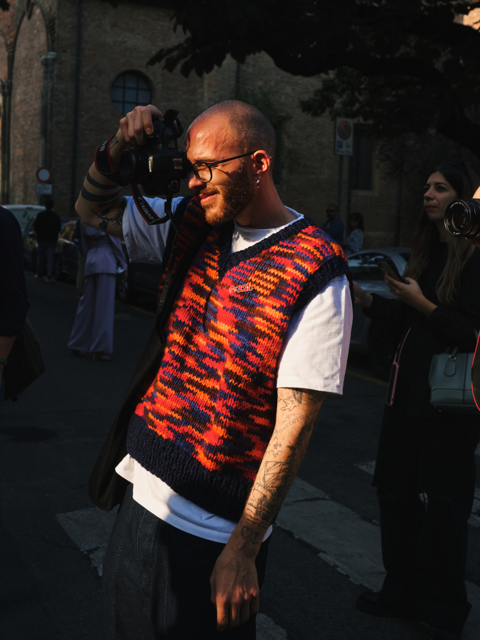 Milano Moda Haftası İlkbahar/Yaz 2022: En İyi Sokak Stilleri