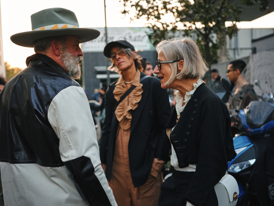 Milano Moda Haftası İlkbahar/Yaz 2022: En İyi Sokak Stilleri