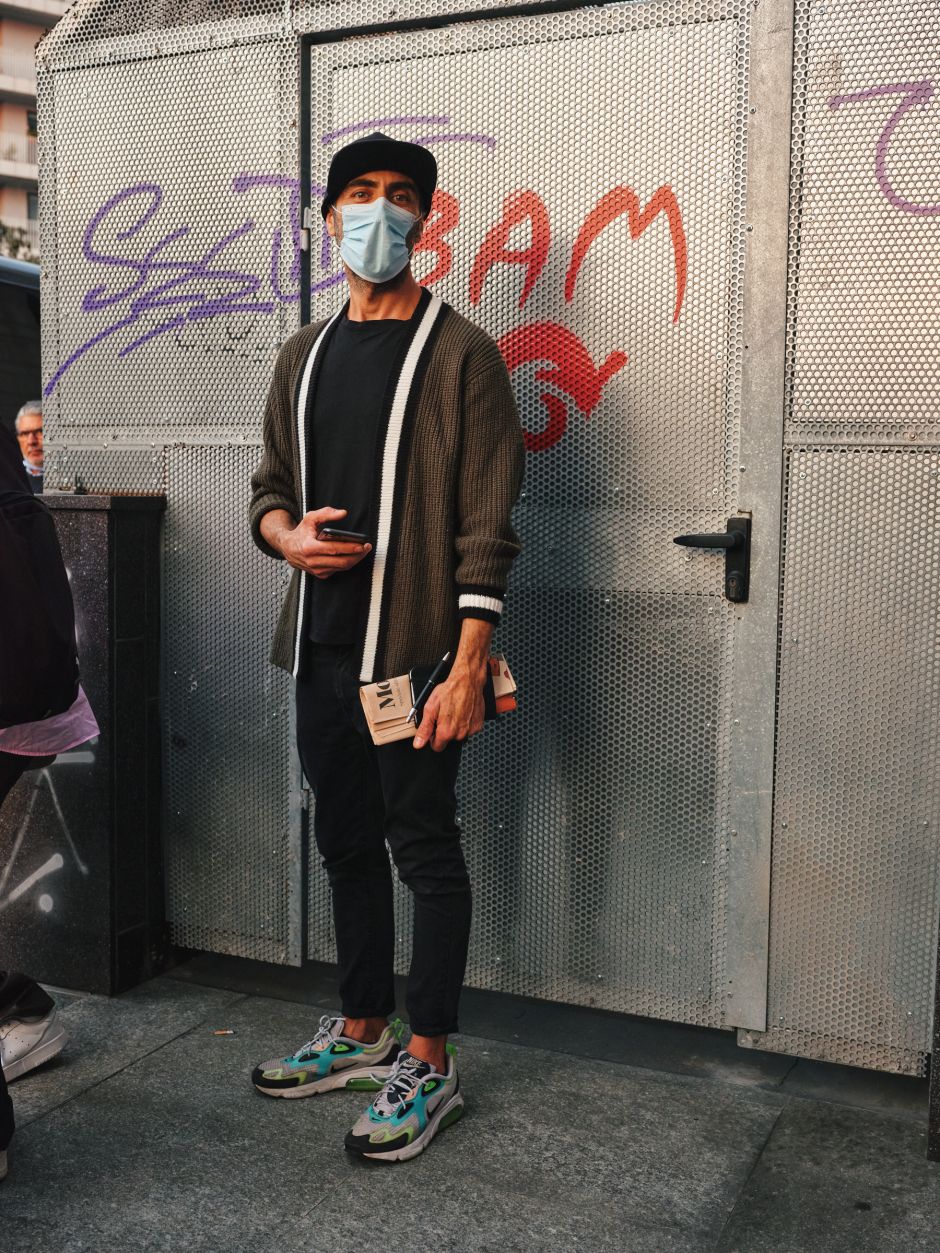 Milano Moda Haftası İlkbahar/Yaz 2022: En İyi Sokak Stilleri