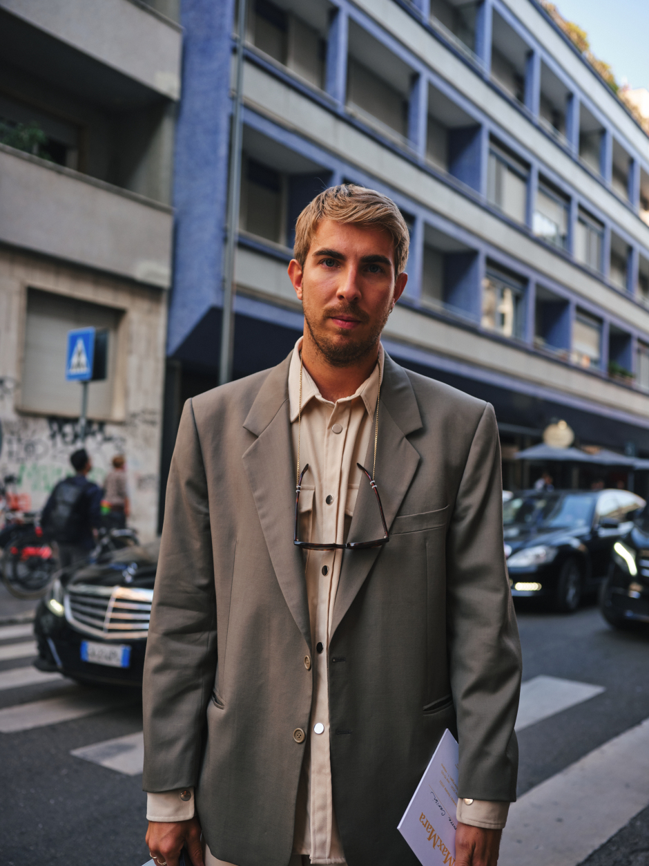 Milano Moda Haftası İlkbahar/Yaz 2022: En İyi Sokak Stilleri