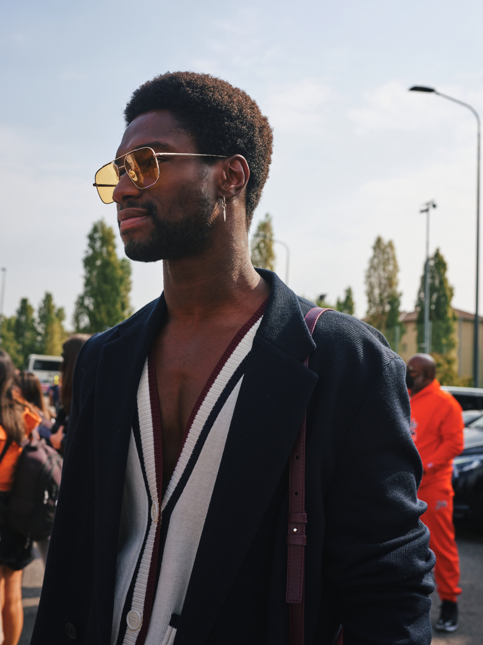 Milano Moda Haftası İlkbahar/Yaz 2022: En İyi Sokak Stilleri