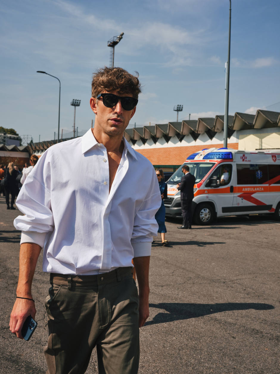 Milano Moda Haftası İlkbahar/Yaz 2022: En İyi Sokak Stilleri