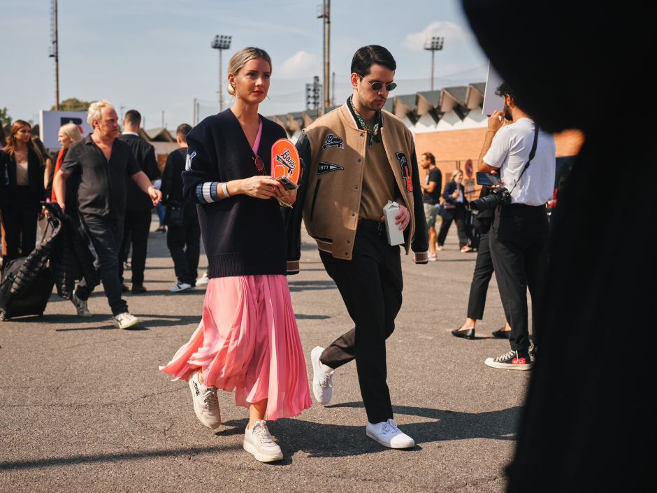 Milano Moda Haftası İlkbahar/Yaz 2022: En İyi Sokak Stilleri