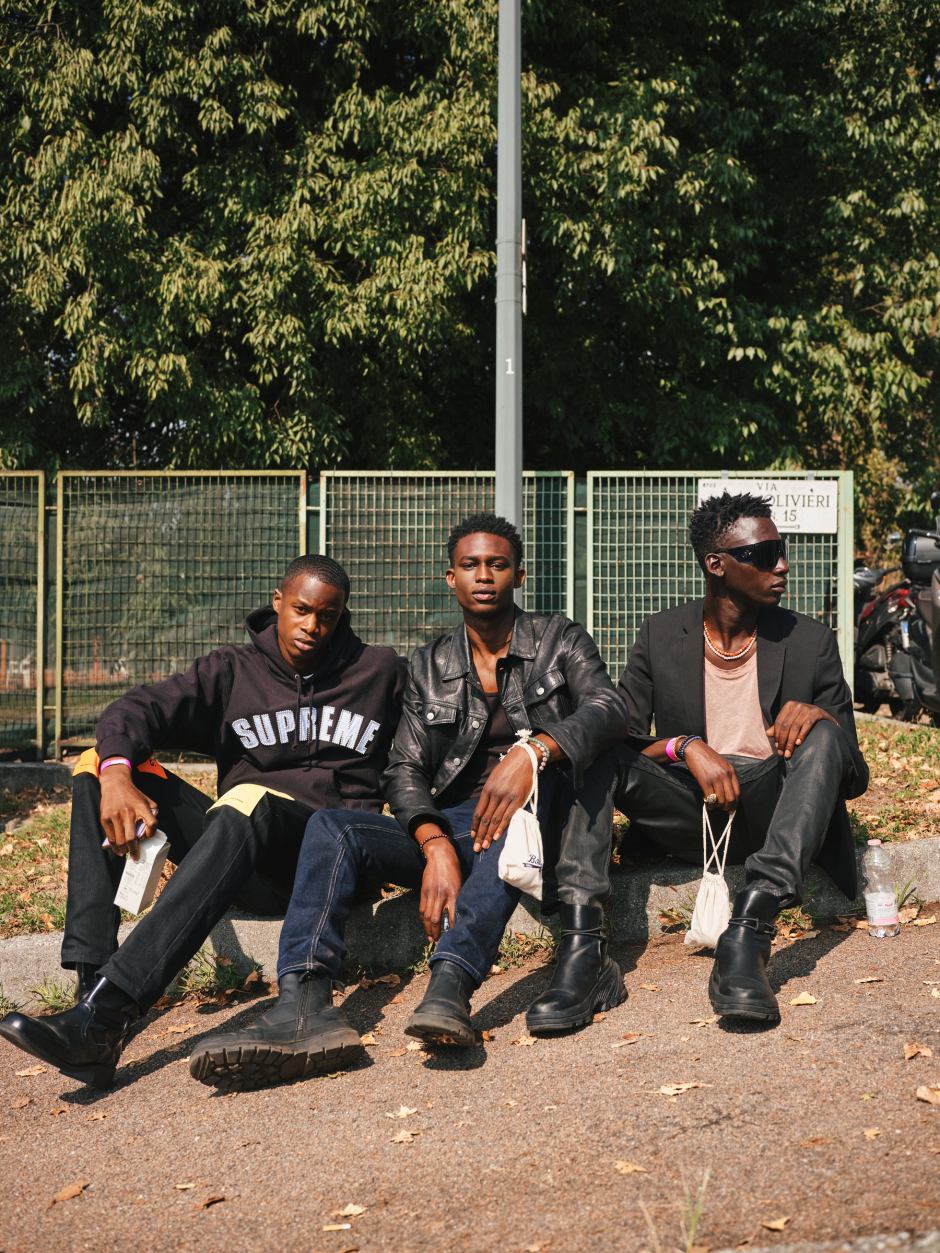 Milano Moda Haftası İlkbahar/Yaz 2022: En İyi Sokak Stilleri