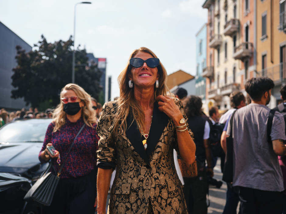 Milano Moda Haftası İlkbahar/Yaz 2022: En İyi Sokak Stilleri