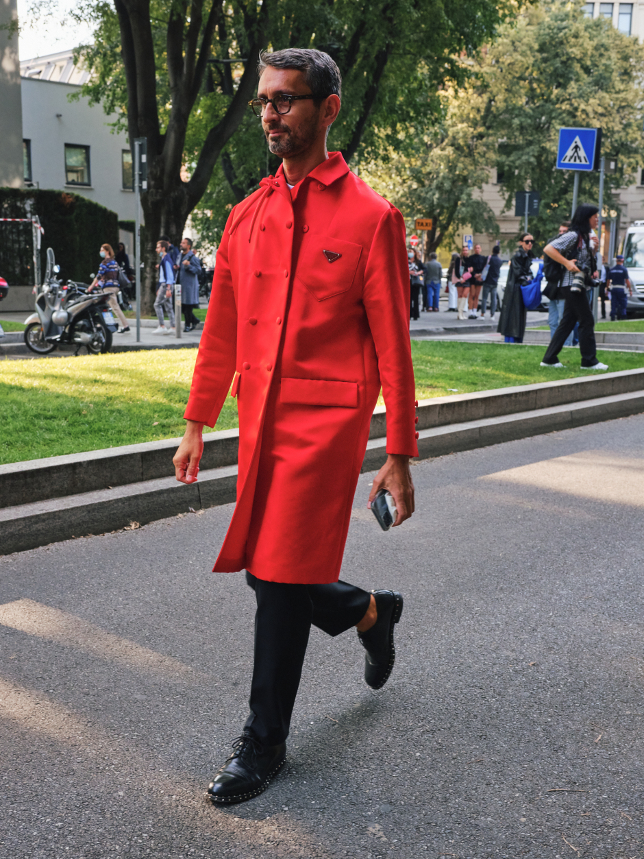 Milano Moda Haftası İlkbahar/Yaz 2022: En İyi Sokak Stilleri