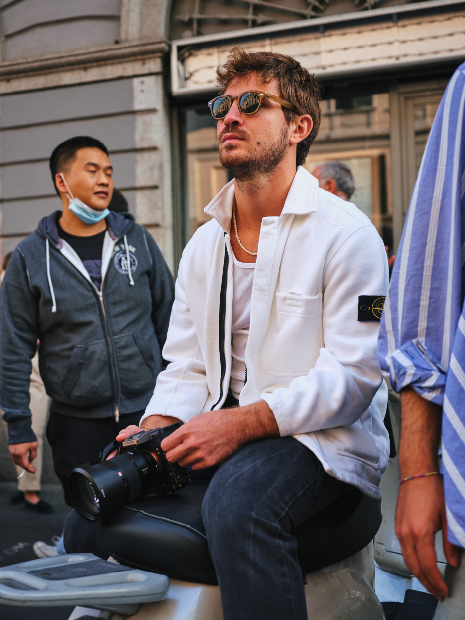 Milano Moda Haftası İlkbahar/Yaz 2022: En İyi Sokak Stilleri