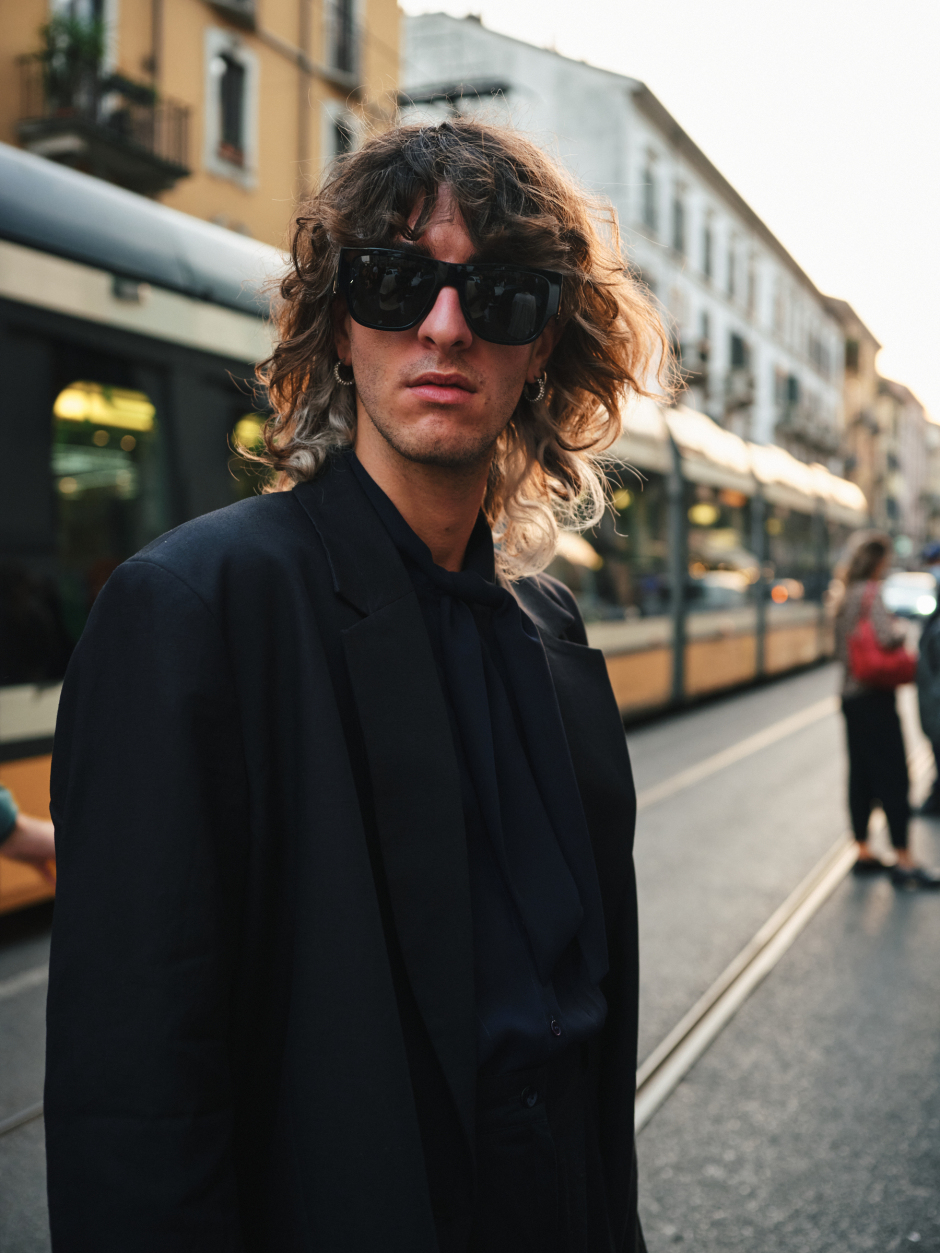 Milano Moda Haftası İlkbahar/Yaz 2022: En İyi Sokak Stilleri