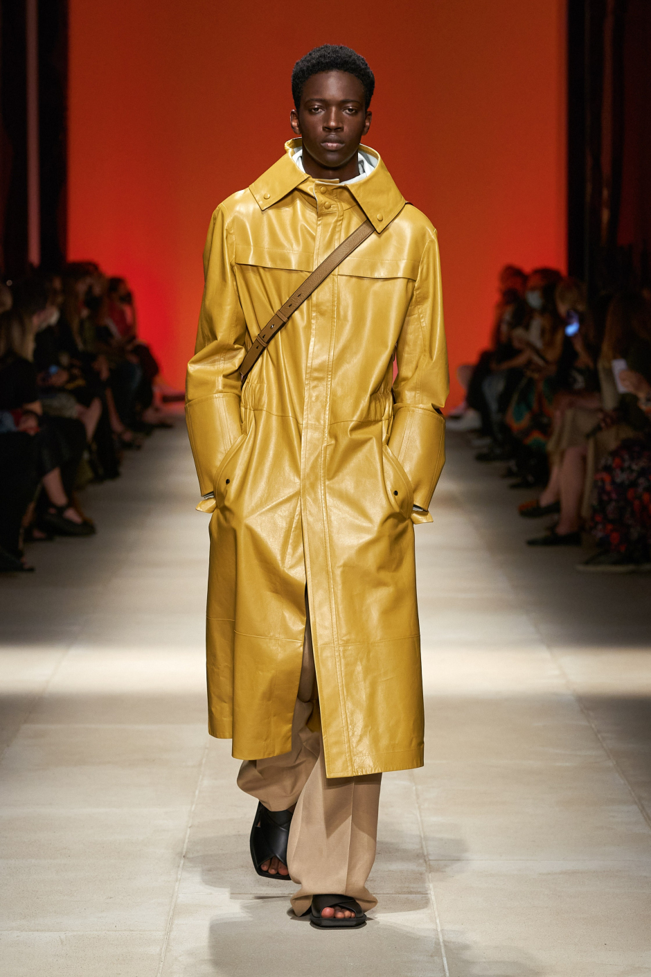 Salvatore Ferragamo İlkbahar/Yaz 2022