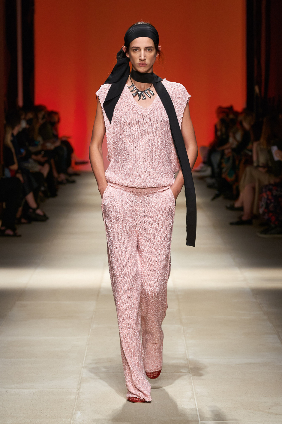 Salvatore Ferragamo İlkbahar/Yaz 2022