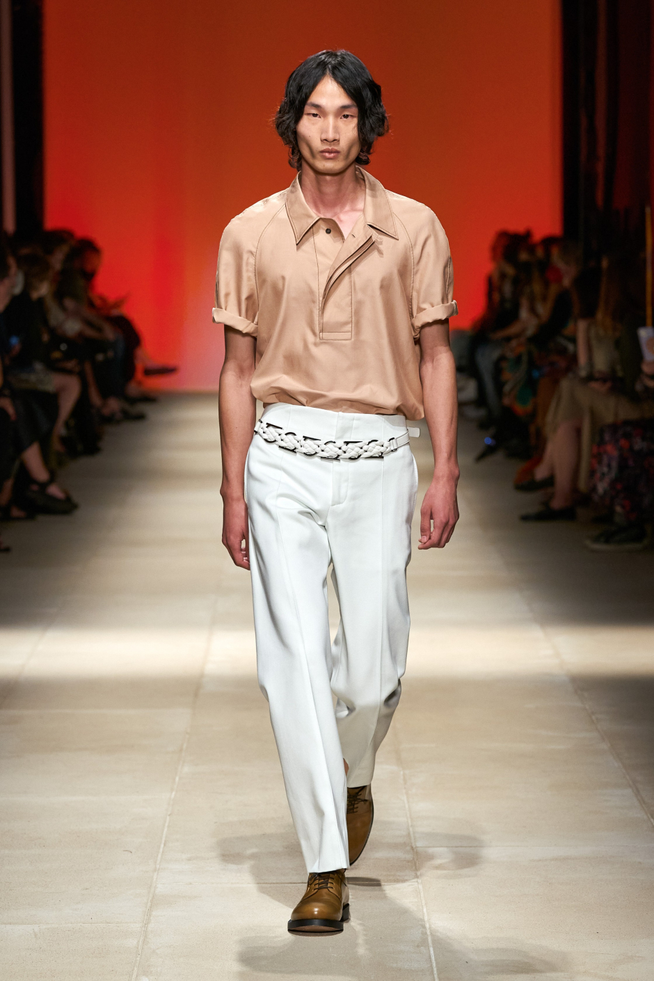 Salvatore Ferragamo İlkbahar/Yaz 2022
